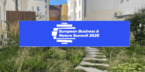 european business nature summit