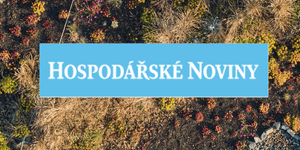 rozhovor hospodářské noviny