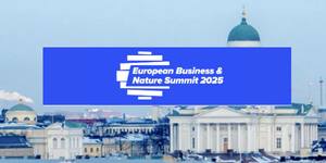 logo evropský summit podnikání a přírody